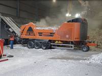 WDVS-Rückbauabfälle sinnvoll weiterverwenden