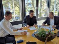 BGL und BuGG: Kooperation für mehr Gebäudebegrünung