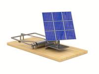 Betrug in der Photovoltaik-Branche: Häufige Maschen und wie man sich davor schützt