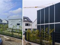 Schallschutz für Großwärmepumpe: eSilent-System reduziert Lärmemissionen in Bergheim