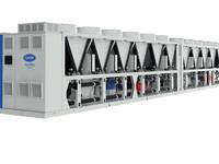 Carrier Aquaforce 30XF Freeboost