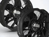 ebm-papst Axialventilatoren