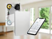 Für einen wirtschaftlichen Betrieb und ein gesundes Raumklima sollten Lüftungsgeräte korrekt und bedarfsentsprechend eingestellt werden, z.B. per sensorgeführter Regelung.