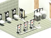 Mepa BIM Vorwandelemente