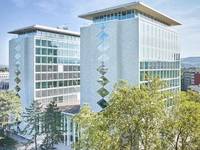 Helvatia Fassade Schüco