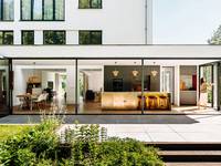 Solarlux Glas-Faltwände