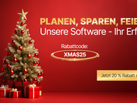 Weihnachtsaktion bei Hottgenroth: Jetzt 20 % Rabatt auf ausgewählte Softwarelösungen
