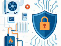 Cybersecurity in der TGA: Von der Option zur Notwendigkeit