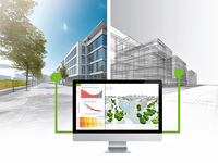 Gebäudemanagement: Das kann der Digitale Zwilling