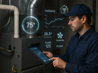 Wie funktioniert eigentlich die Betriebsoptimierung von Heizungsanlagen?