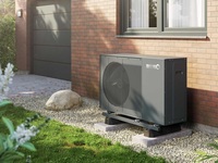 Brötje BLW Eco 2 Luft-Wasser-Wärmepumpe