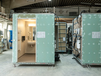 Geberit serielle Badsanierung