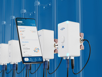 Hycleen Balance: Digitales Ventil optimiert Warmwasserhygiene und Energieverbrauch