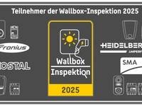 Wallbox-Test 2025: Bis zu 540 Euro Unterschied beim solaren Laden
