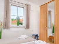 Inventer dezentrale Lüftung mit WRG in Ferienanlage