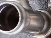 Nirotherm Pressflansch