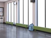 Zehnder Befestigung Designheizkörper