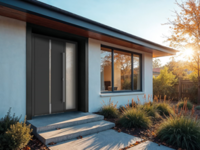 NovoPorta Home: Neue Haustürserie von Novoferm
