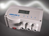 Airflow präsentiert Druckmessumformer PT-SXR 2