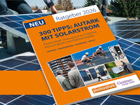 300 Tipps für Autarkie mit Solarstrom