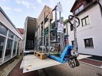 Vorwandinstallation: Industrielle Vorfertigung für barrierefreie Pflegeeinrichtungen