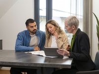 Ab Mai 2026 haben Energieausweise eine neue Skala. Sie spiegeln die Energieeffizienz eines Gebäudes wider.