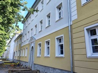 Deckenheizung und Wärmepumpenkaskade für denkmalgeschütztes Haus