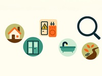 Eine regelmäßige Überprüfung von Dach, Fassade, Fenster, Türen, Elektro- und Sanitärinstallationen sowie Außenanlagen vermeidet böse Überraschungen