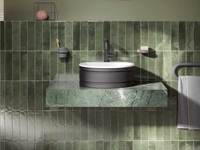 Hewi Duo Aufsatzwaschtisch