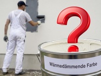 Verbände warnen vor „Energiesparfarben“
