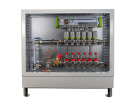 Award 2026: x-net vormontierter und fertigverdrahteter Verteilerschrank von Kermi GmbH