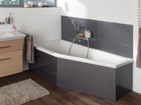 Kermi Livoro Badewanne