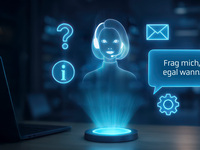 Award 2026: LUISA – die neue, digitale KI-Beratung von LUNOS