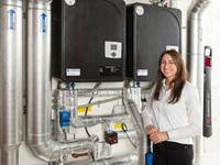 Praxisbericht: Hygienische und effiziente Warmwasserversorgung im Seniorenheim