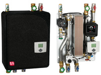 So funktioniert eine Frischwasserstation