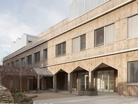 Warema Raffstores Grundschule Nantes