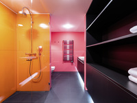 Purismus darf auch farbig sein!