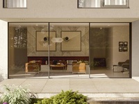 Sunflex Schiebefenster