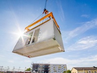 Modulsystem von Max Bögl