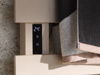 Award 2026: Elektro-Designheizkörper Yenga-E von HSK