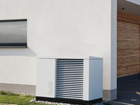 Award 2026: Luft-Wasser-Wärmepumpe GreenFOX 9/14 von ÖkoFEN