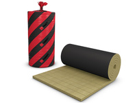 Award 2026: PAROC® HVAC LAMELLA MAT BLACKCOAT