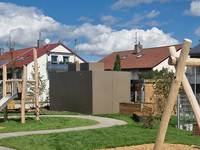 Award 2026: eSILENT-Schallschutzwände von ATEC