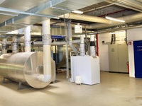 Haustechnikraum Plixxent