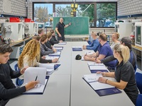 Präsenzschulungen oder Online-Auffrischungskurse: Die Bundesfachschule Kälte-Klima-Technik ist auf die neuen Anforderungen und Inhalte für Sachkundebescheinigungen vorbereitet.