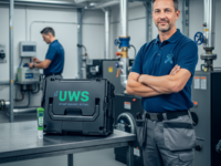 Award 2026: WaterBoy von UWS