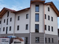 Hotel Peterhof serielle Sanierung Leipfinger-Bader