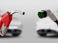 Fraunhofer-Institut: Plug-in-Hybride verbrauchen deutlich mehr Sprit als veranschlagt