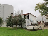 Biogasanlage Finningen