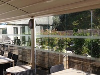 Sunflex Terrassenschutz